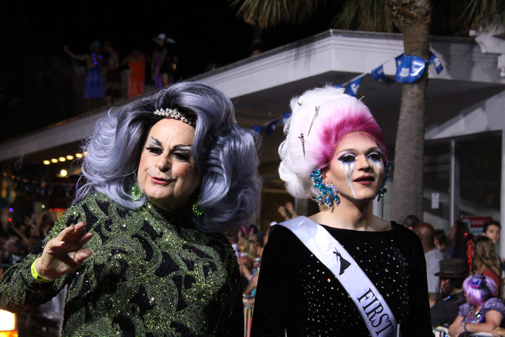 Fantasy Fest Parade 2017 photo - Duval Street, Key West